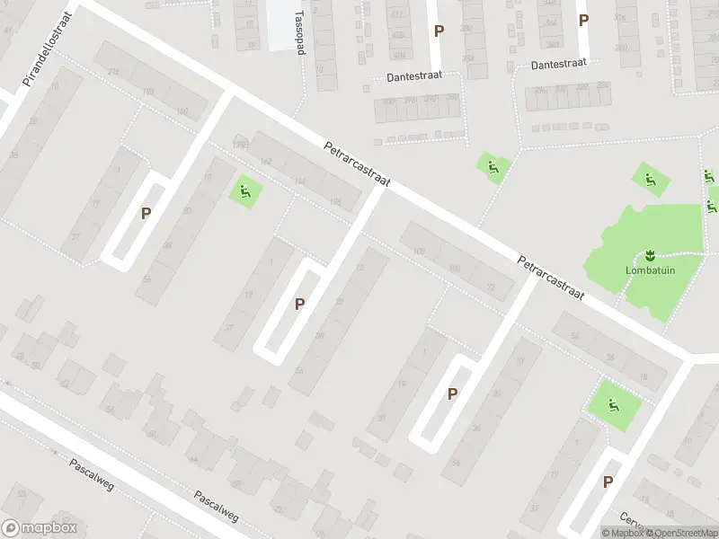 Besteld ambulance vervoer naar de Goldonistraat in Rotterdam