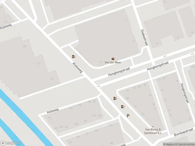 Ambulance met gepaste spoed naar de Kiotoweg in Rotterdam