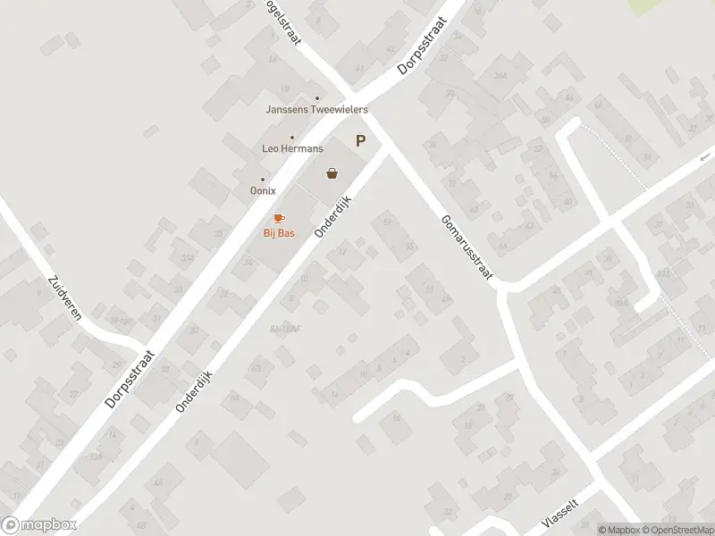 Brandweer met grote spoed naar de Geerakker in Wagenberg vanwege gebouwbrand