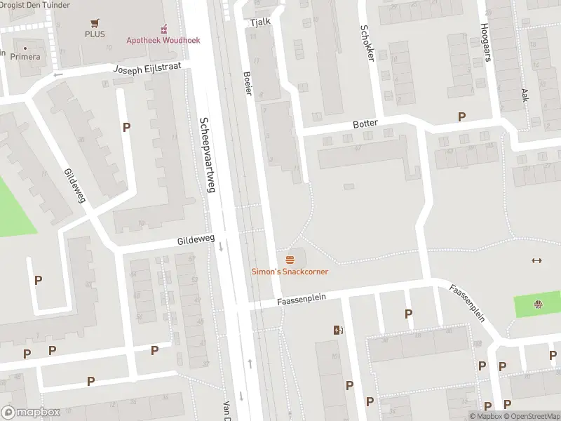 Ambulance met gepaste spoed naar de Boeier in Schiedam