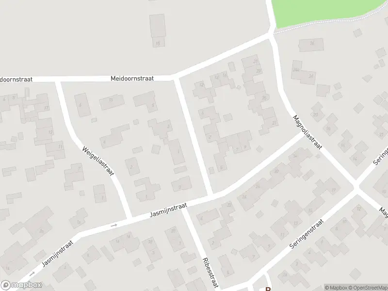 Brandweer met gepaste spoed naar de Hazelaarstraat in Ell vanwege afhijsen patient