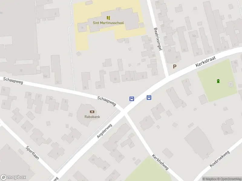 Ambulance met grote spoed naar de Schaapweg in Vlodrop