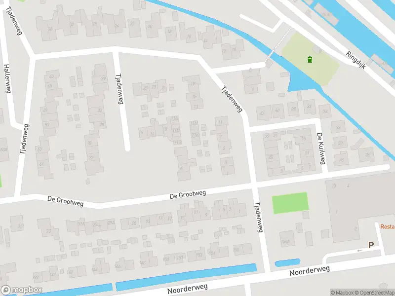 Brandweer met gepaste spoed naar de Ringdijk in Wijdewormer vanwege waarnemen gaslucht