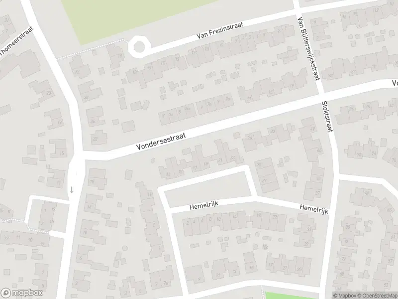 Politie naar de Deken Creemersstraat in Horst vanwege aanrijding met letsel