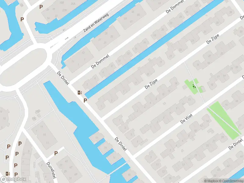 Ambulance met gepaste spoed naar de Schiereiland in Naaldwijk