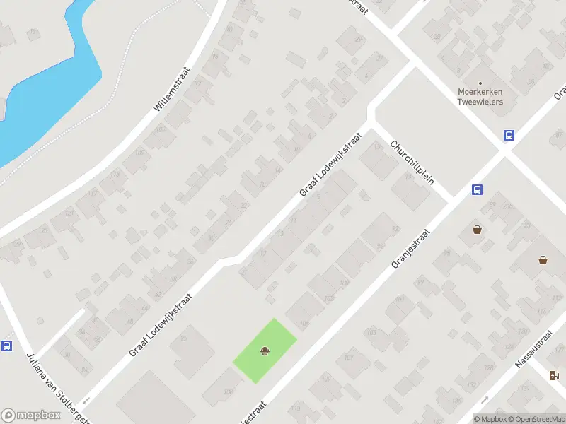 Ambulance met gepaste spoed naar de Graaf Lodewijkstraat in Ridderkerk