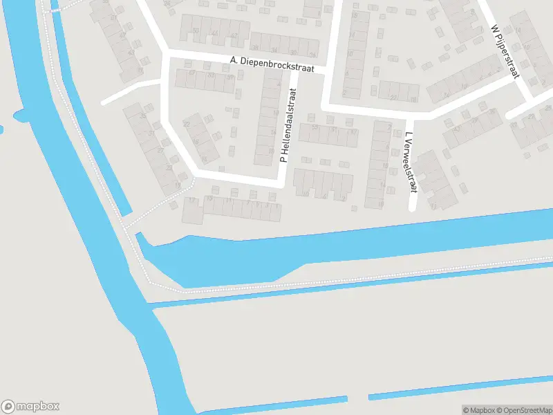 Ambulance met grote spoed naar de J.P. Sweelinckstraat in Spijkenisse