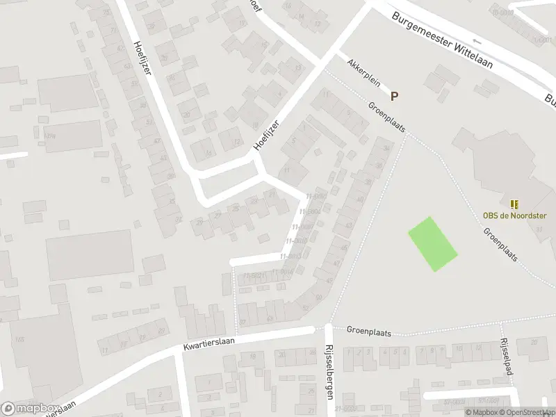 Brandweer met grote spoed naar de Duitslandstraat in Bergen op Zoom vanwege reanimatie