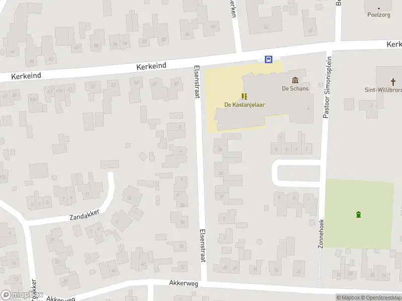 Brandweer met grote spoed naar de Elsenstraat in Milheeze vanwege gebouwbrand