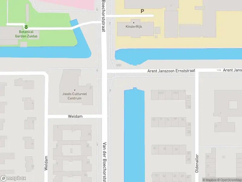 Besteld ambulance vervoer naar de Oldenaller in Amsterdam