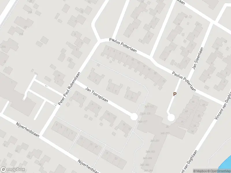 Brandweer met gepaste spoed naar de Parklaan in Musselkanaal