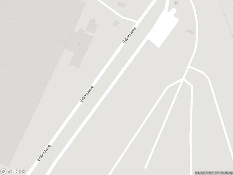 Politie met grote spoed naar de Estlandweg in Nieuwdorp vanwege letsel