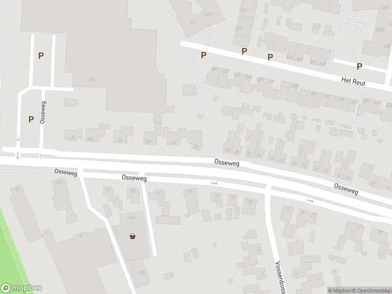 Politie naar de Osseweg in Berghem vanwege ongeval met letsel