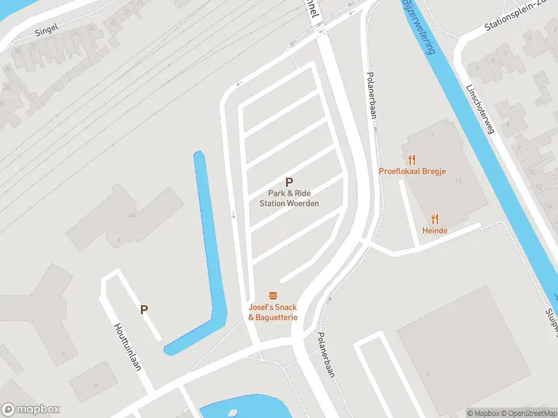 Brandweer met gepaste spoed naar de Houttuinlaan in Woerden vanwege een liftopsluiting