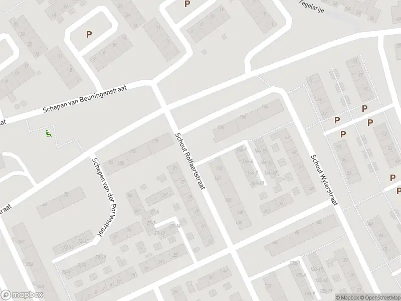 Brandweer met gepaste spoed naar de Schepen van der Portenstraat in Roermond vanwege een buitenbrand