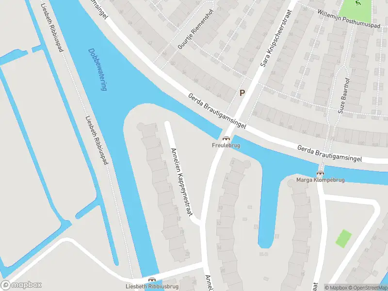 Besteld ambulance vervoer naar de Annelien Kappeynestraat in Leiden