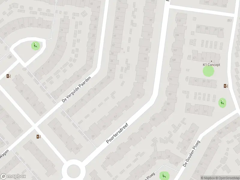 Brandweer met gepaste spoed naar de De Gekroonde El in Amersfoort vanwege een liftopsluiting