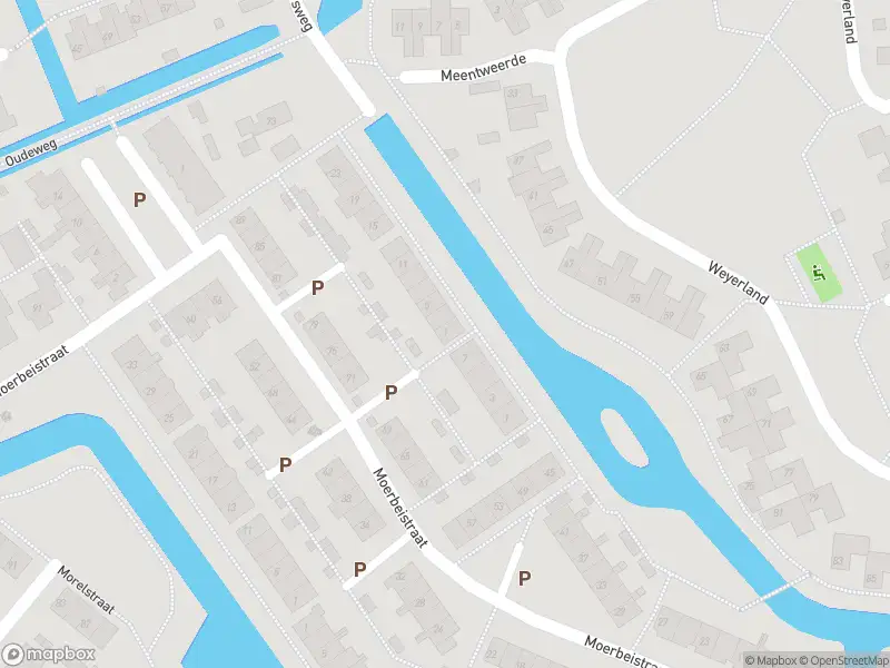 Ambulance met grote spoed naar de Frambozenstraat in Rockanje