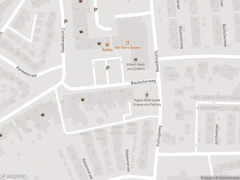 Brandweer met gepaste spoed naar de Karmelstraat in Heerlen