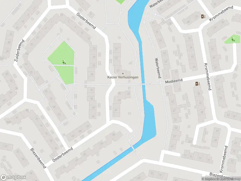 Brandweer met gepaste spoed naar de Rietbeemd in Oosterhout vanwege stankoverlast