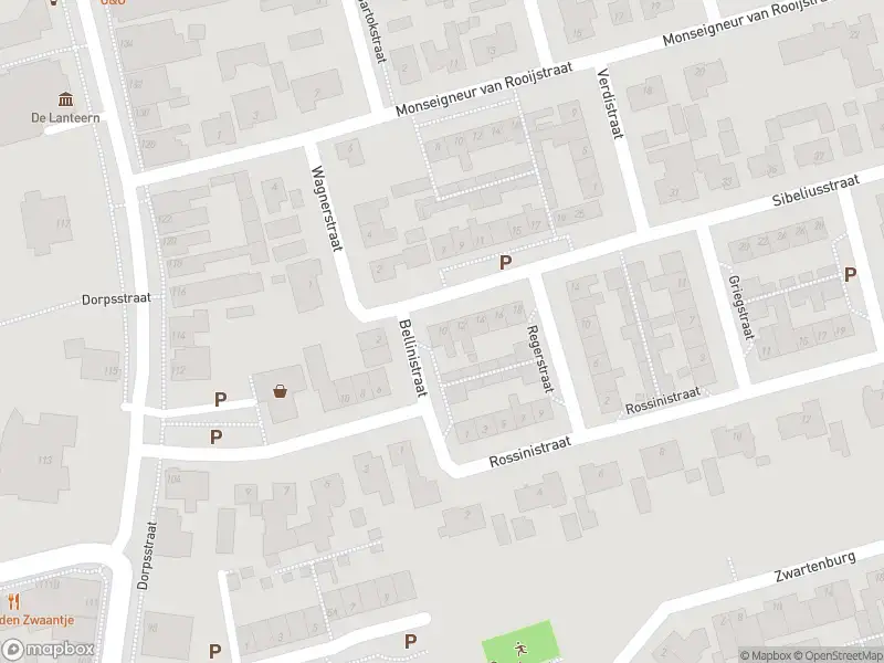 Traumahelikopter met grote spoed naar de Sibeliusstraat in St. Willebrord