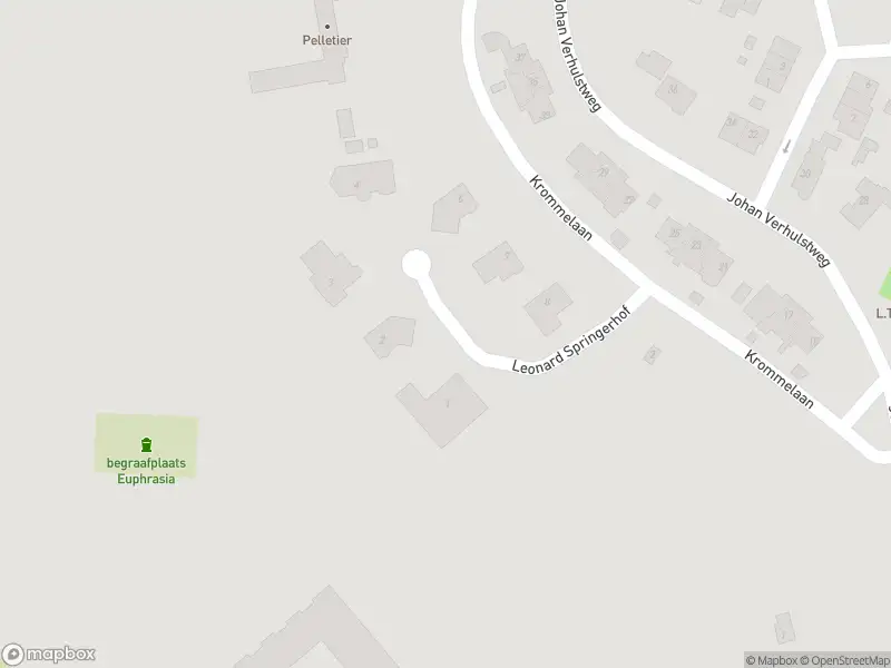 Ambulance met gepaste spoed naar de Leonard Springerhof in Bloemendaal