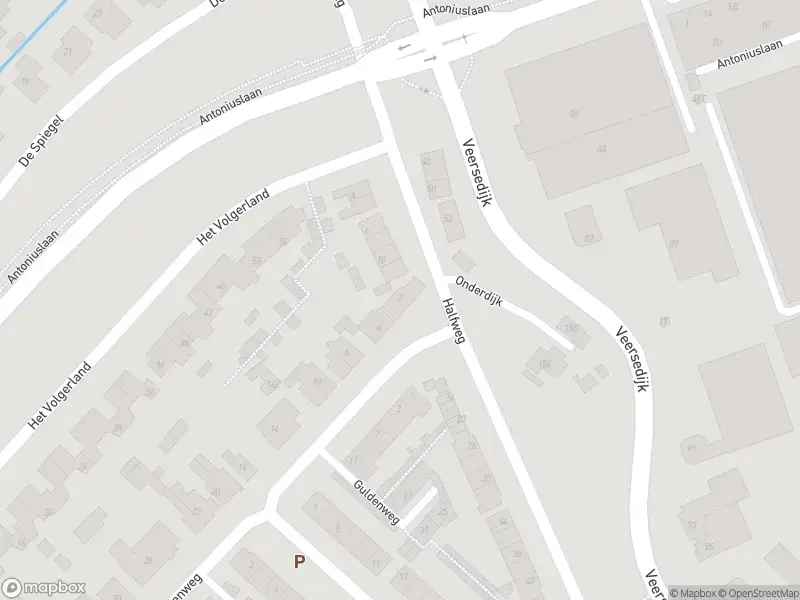 Ambulance met gepaste spoed naar de Guldenweg in Hendrik-Ido-Ambacht