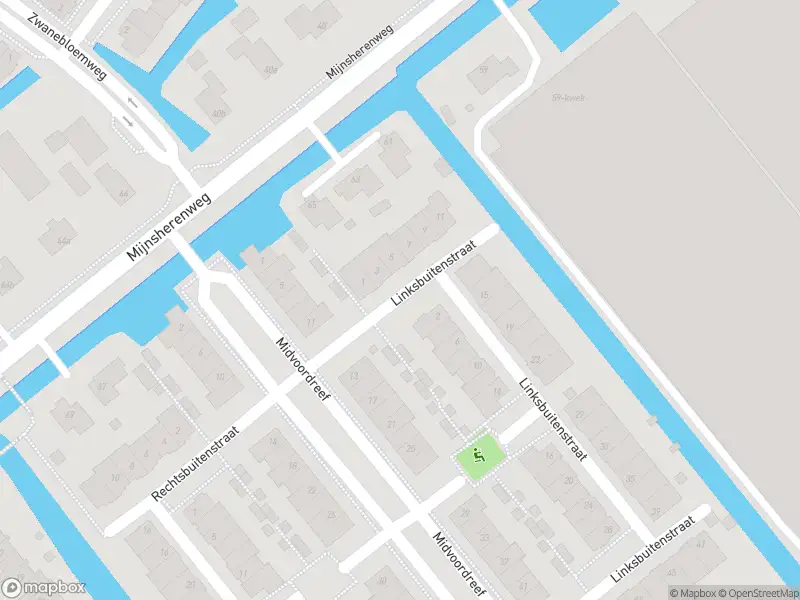 Ambulance met gepaste spoed naar de Linksbuitenstraat in Kudelstaart