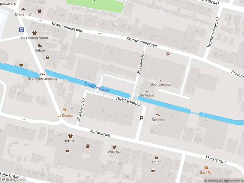 Ambulance naar de Dick Laanplein in Wormerveer