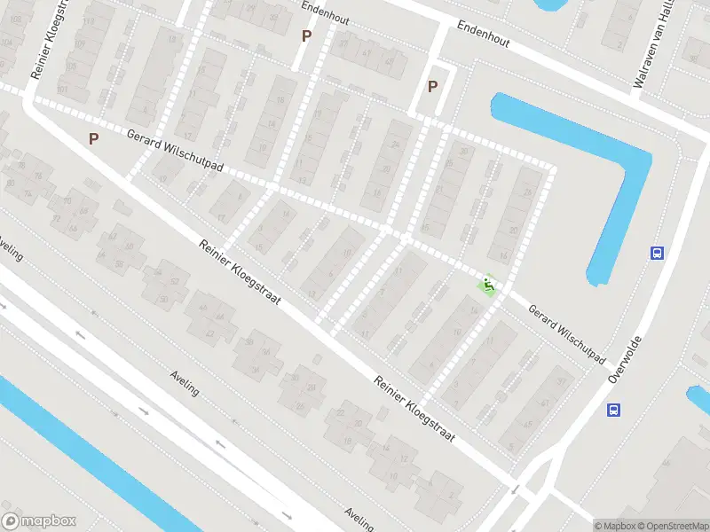 Ambulance met gepaste spoed naar de Anna Griesepad in Hoogvliet Rotterdam