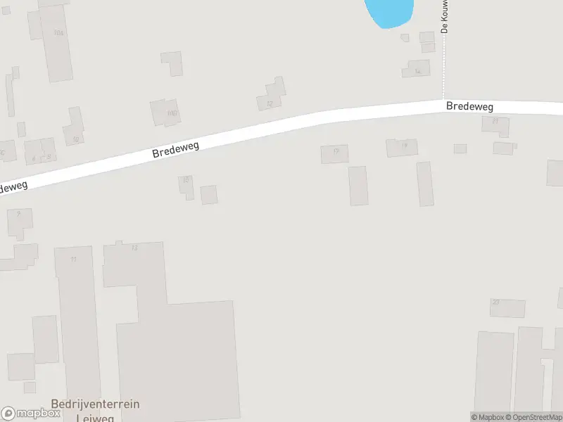 Brandweer met grote spoed naar de Papendijk in Geffen vanwege gebouwbrand