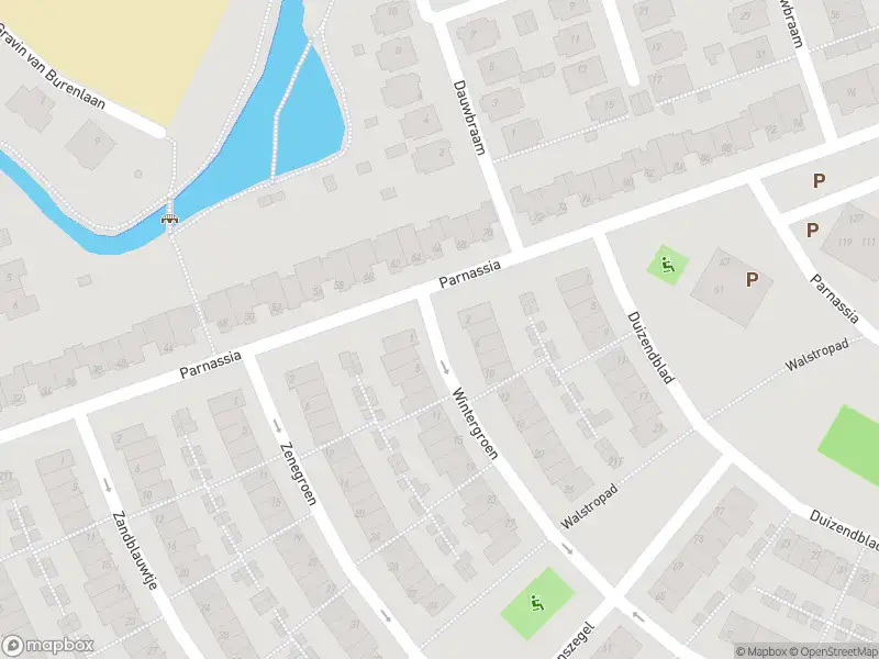 Ambulance met gepaste spoed naar de Wintergroen in Katwijk