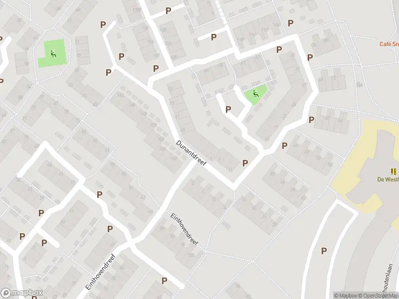 Overlastmelding Dunantdreef in Maassluis