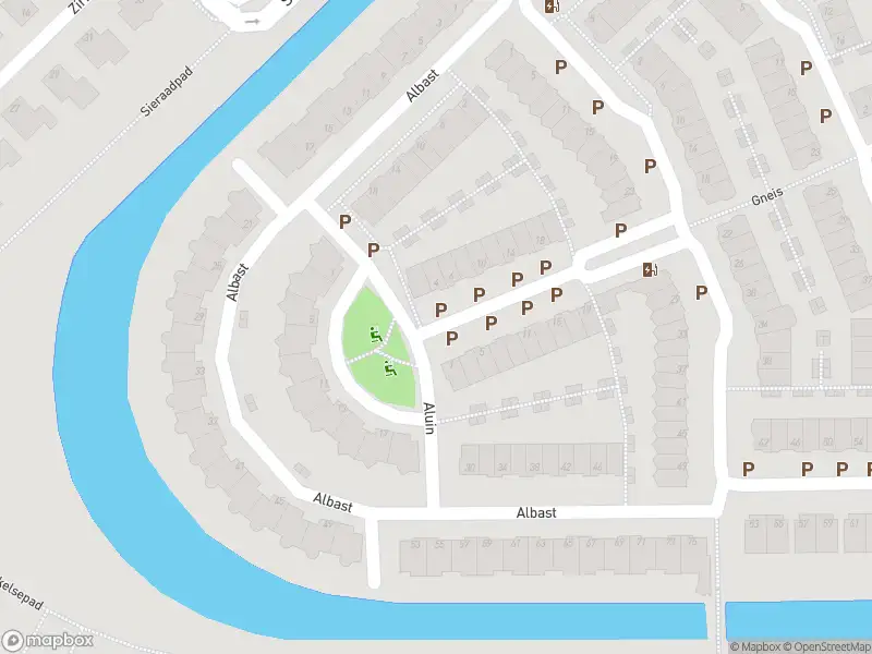 Ambulance met grote spoed naar de Amaril in Zoetermeer