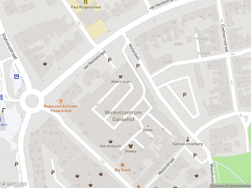 Brandweer met gepaste spoed naar de Friesestraat in Coevorden vanwege een liftopsluiting