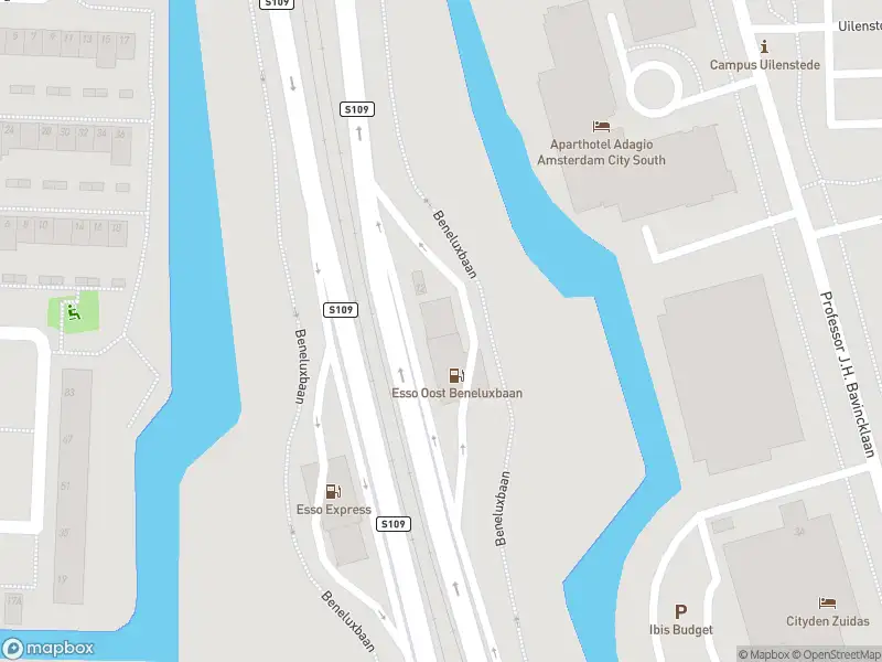 Overlastmelding Beneluxbaan in Amstelveen