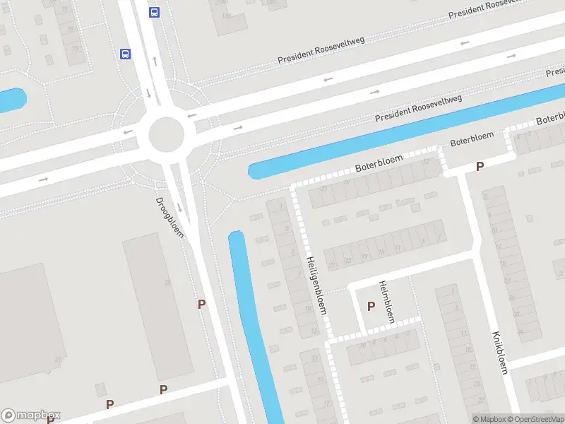 Ambulance met grote spoed naar de Heiligenbloem in Rotterdam