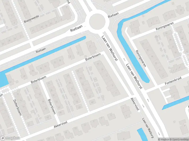 Overlastmelding Boterbloem in Hendrik-Ido-Ambacht