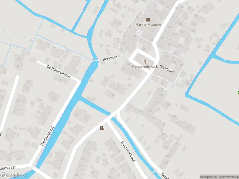 Overlastmelding  in Marken gesloten