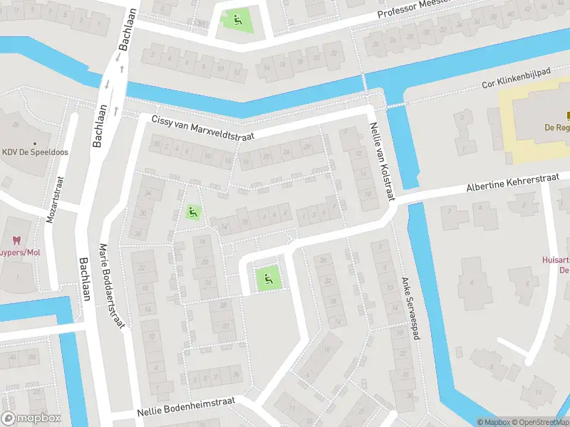 Overlastmelding Nannie van Wehlstraat in Gorinchem gesloten