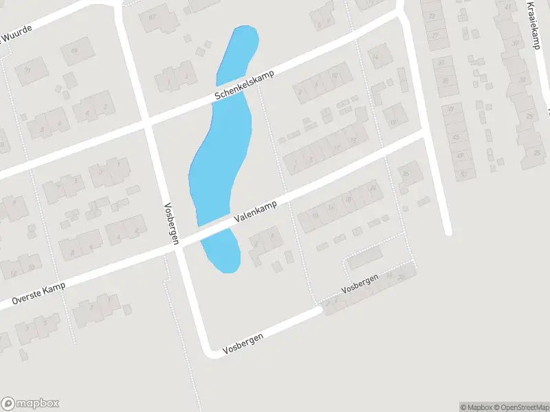 112 melding Overlastmelding Valenkamp in Elst