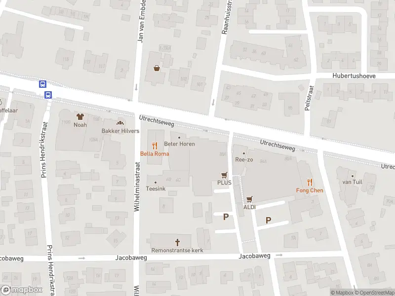 Anonieme overlastmelding Utrechtseweg in Oosterbeek