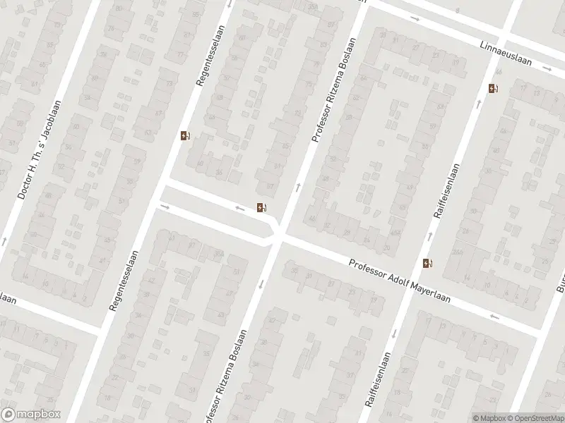 Brandweer met grote spoed naar de Van Lieflandlaan in Utrecht vanwege gebouwbrand