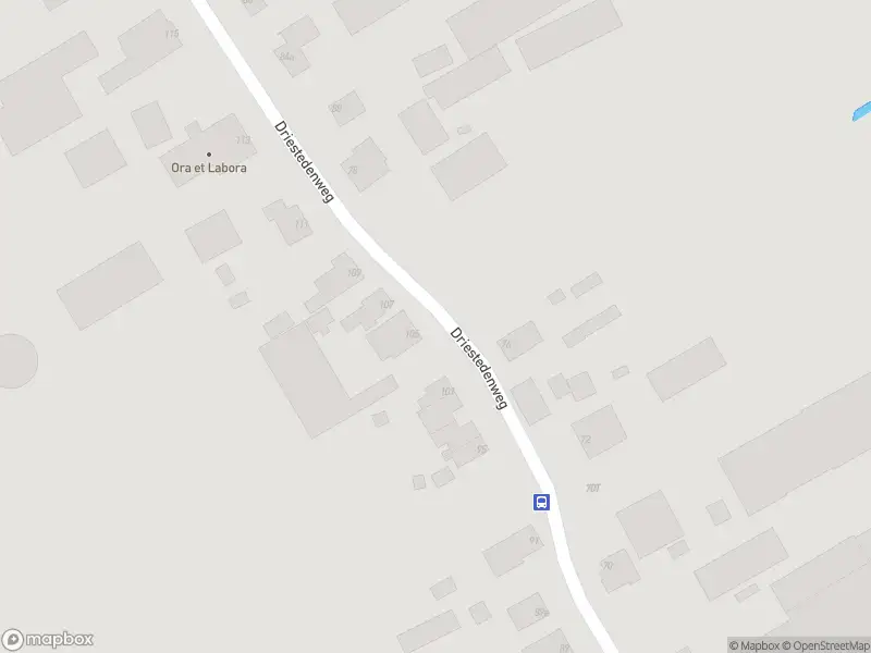 Overlastmelding Driestedenweg in De Weere