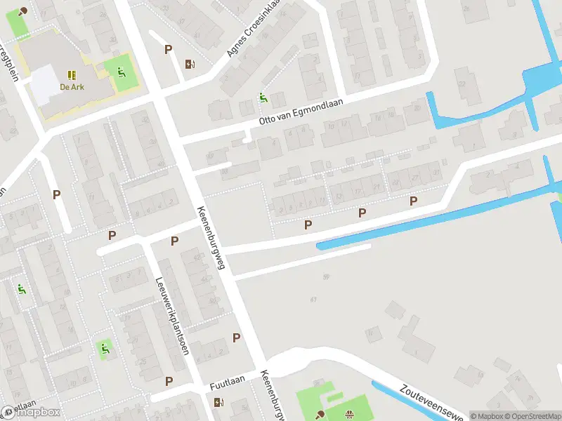 Ambulance met grote spoed naar de Anna Cabeljauwlaan in Schipluiden