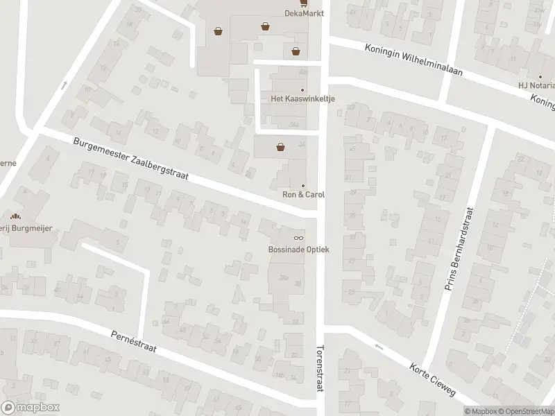Overlastmelding Burgemeester Zaalbergstraat in Castricum