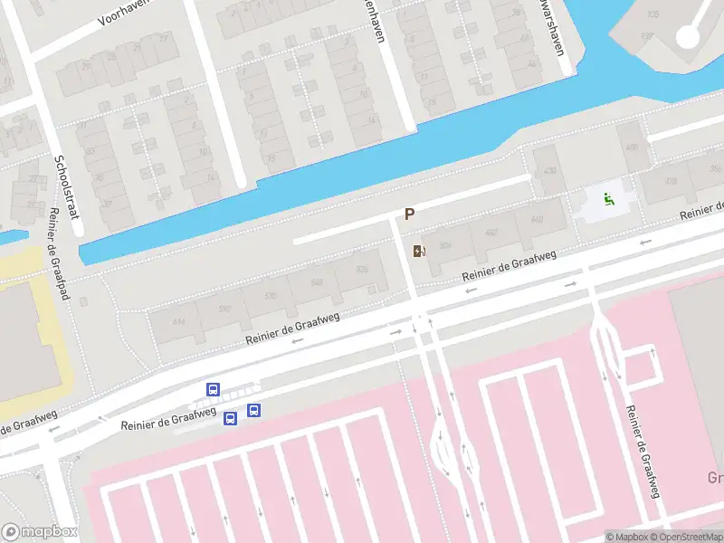 Traumahelikopter naar de Reinier de Graafweg in Delft