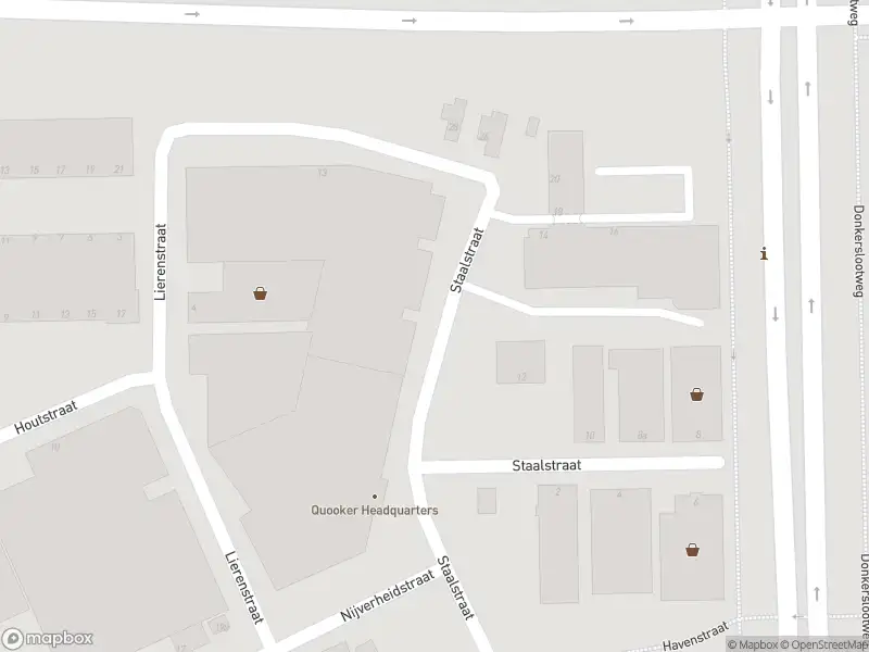 Brandweer met gepaste spoed naar de Staalstraat in Ridderkerk