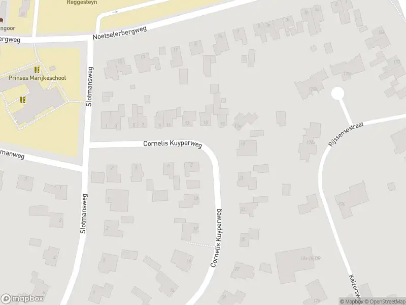 Brandweer met gepaste spoed naar de Noetselerbergweg in Nijverdal