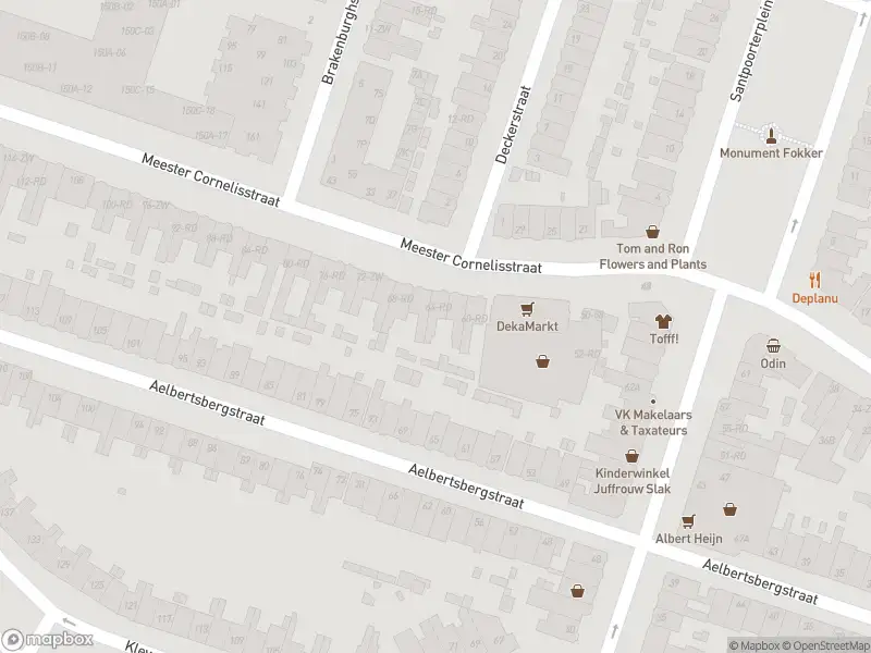 Ambulance met gepaste spoed naar de Kempstraat in Haarlem